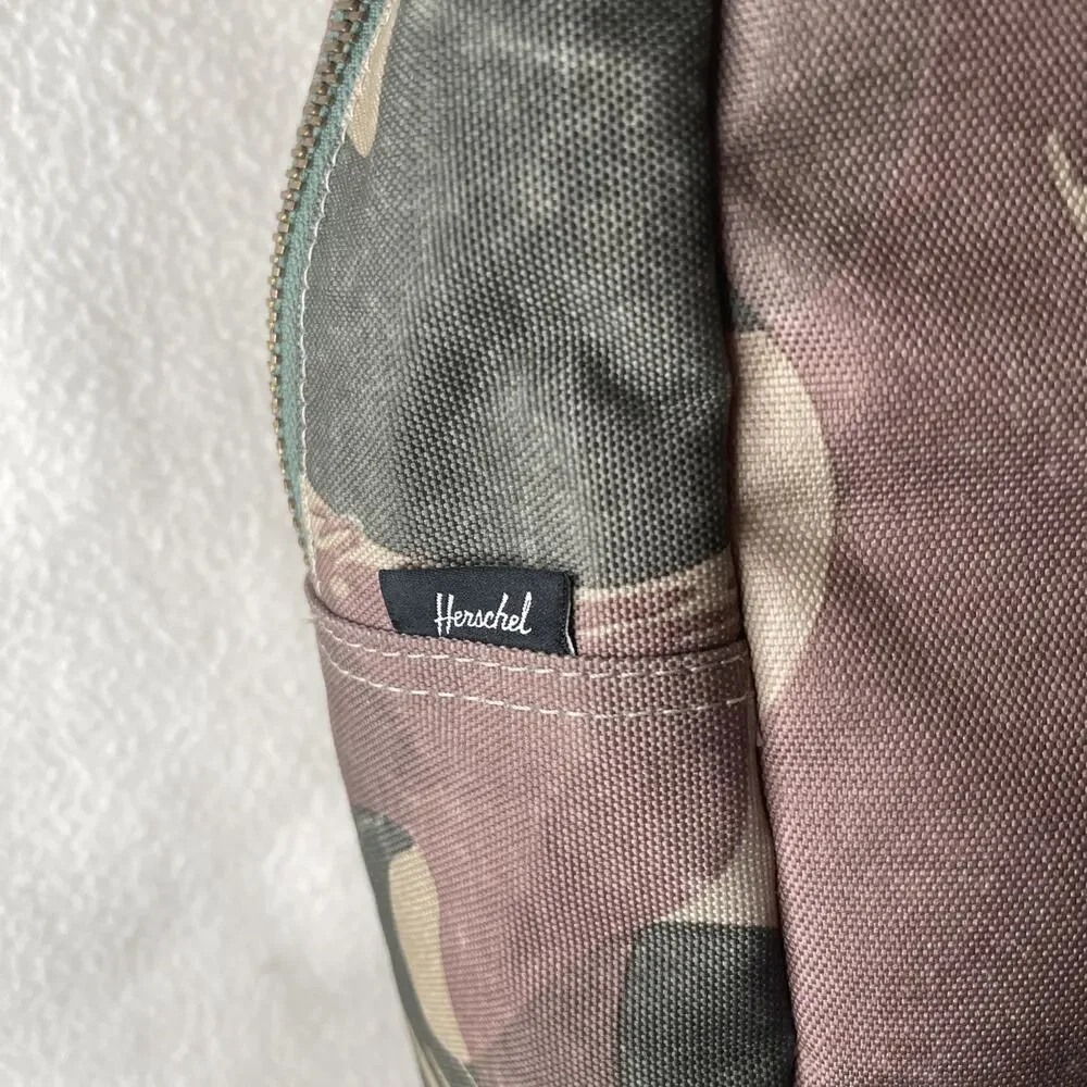 Herschel Supply Co Brand Camo Backpack Tote Bag ShiftDigital
